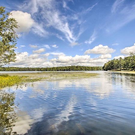 Readfield Retreat With Lake Maranacook Views! Eksteriør bilde