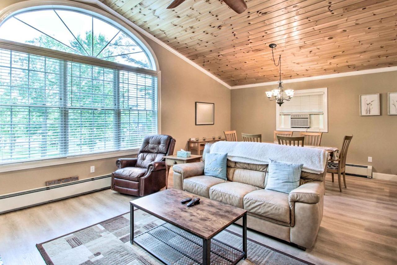 Readfield Retreat With Lake Maranacook Views! Eksteriør bilde