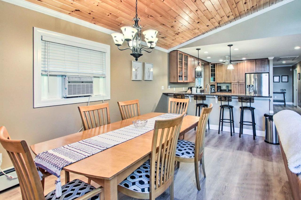 Readfield Retreat With Lake Maranacook Views! Eksteriør bilde