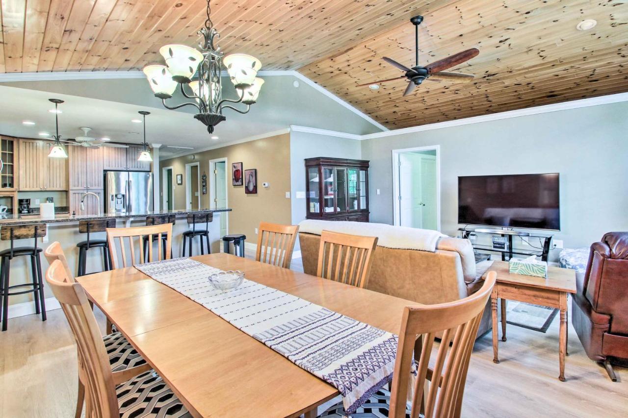 Readfield Retreat With Lake Maranacook Views! Eksteriør bilde