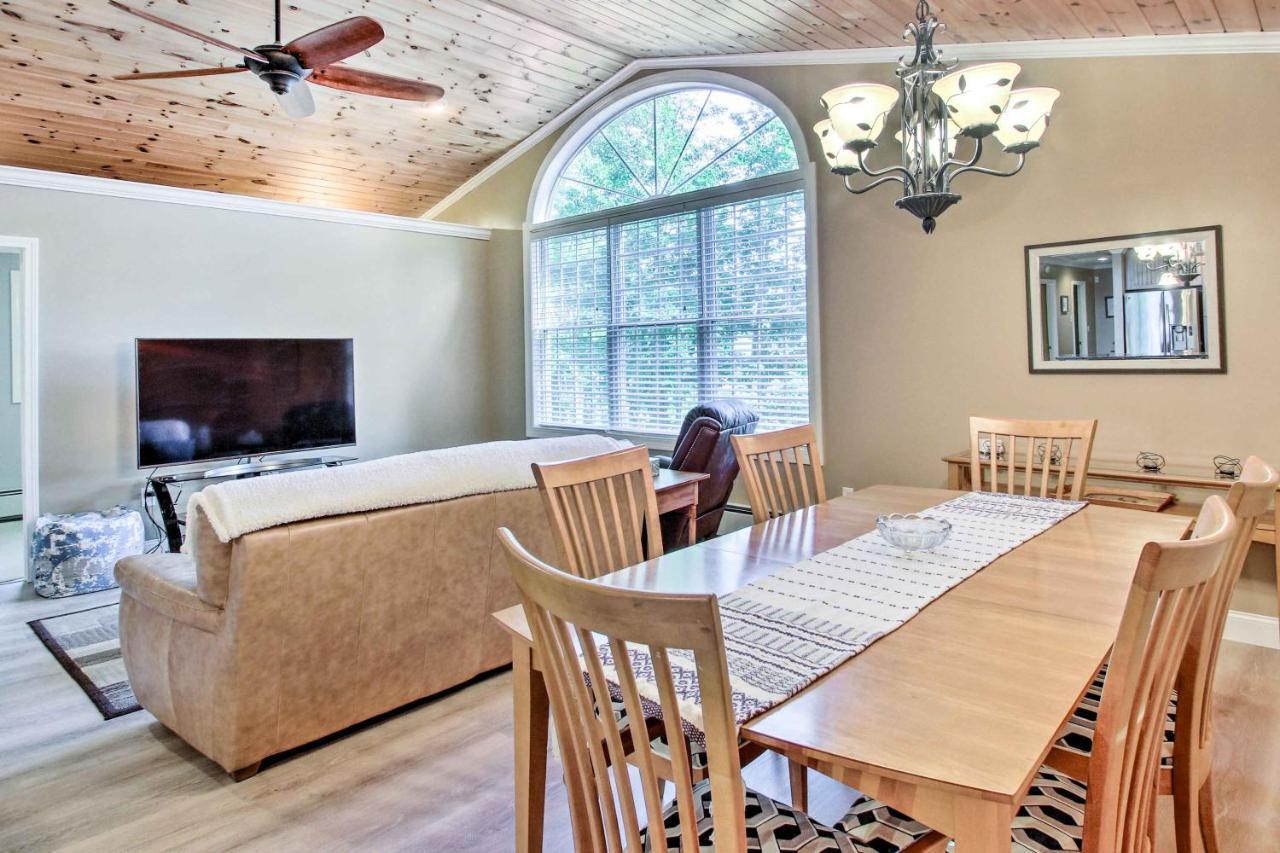 Readfield Retreat With Lake Maranacook Views! Eksteriør bilde