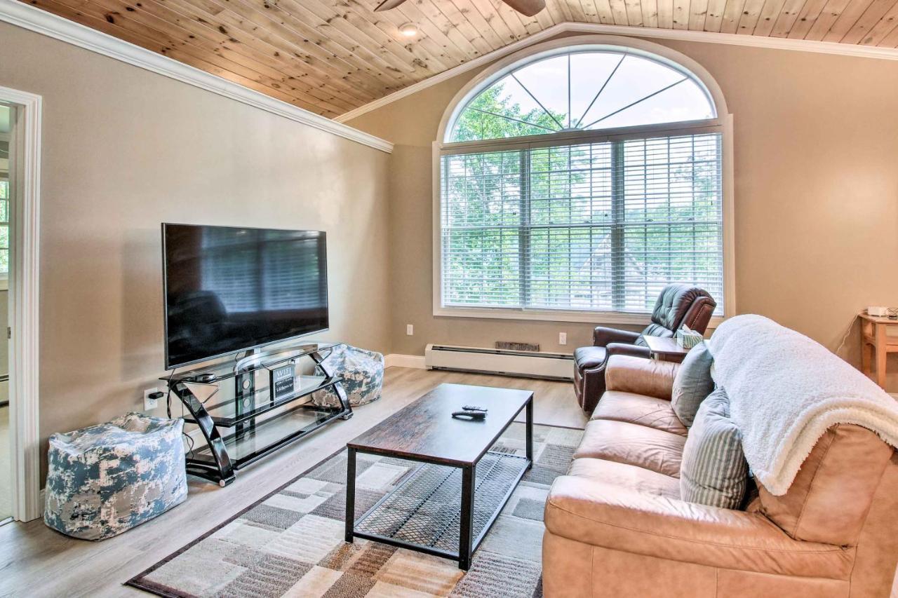 Readfield Retreat With Lake Maranacook Views! Eksteriør bilde