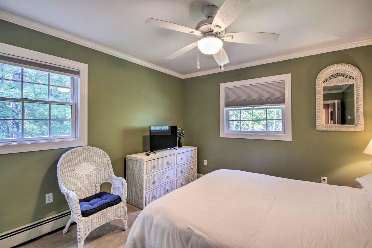 Readfield Retreat With Lake Maranacook Views! Eksteriør bilde