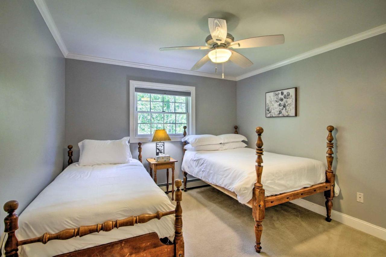 Readfield Retreat With Lake Maranacook Views! Eksteriør bilde