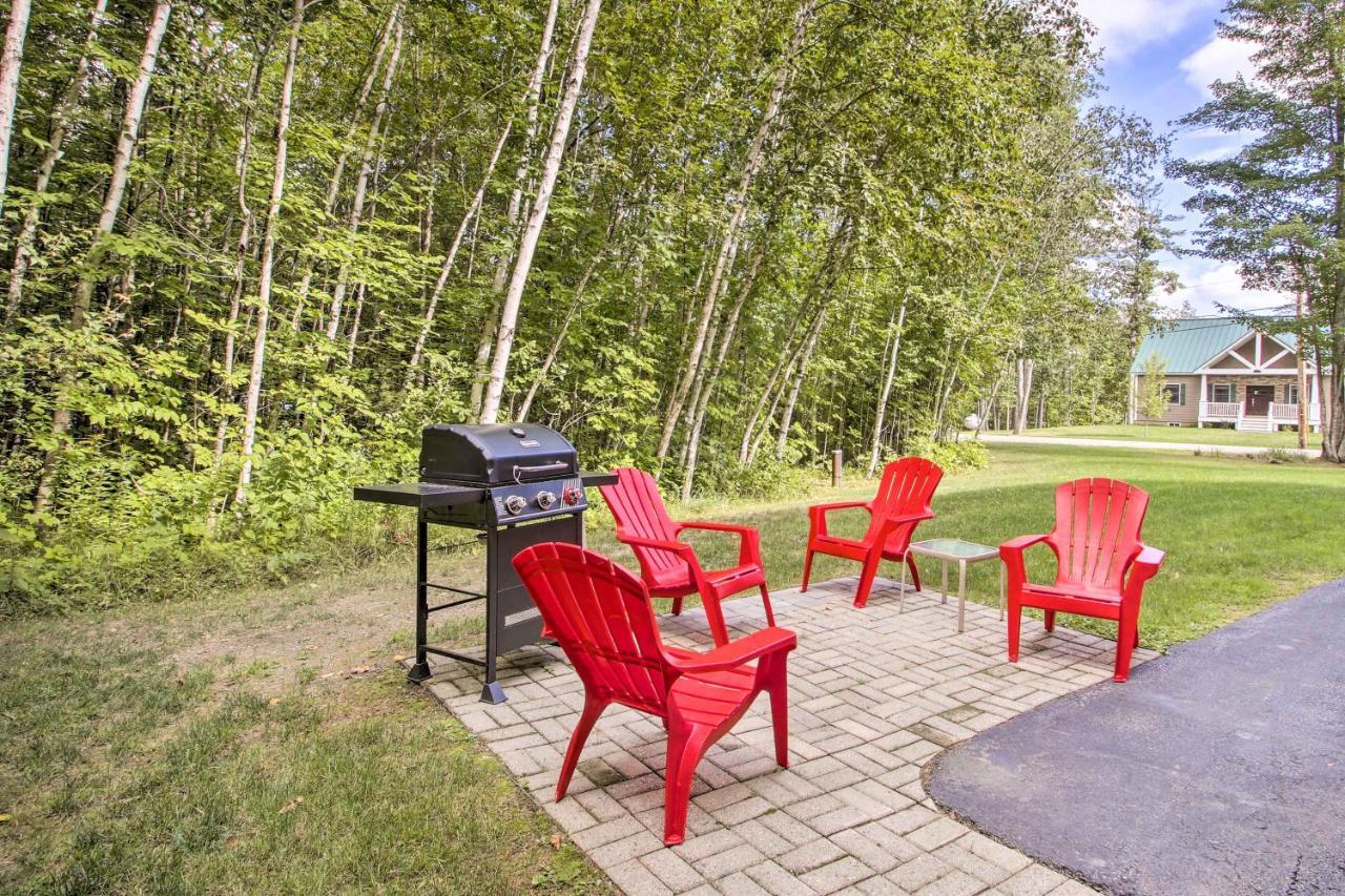 Readfield Retreat With Lake Maranacook Views! Eksteriør bilde