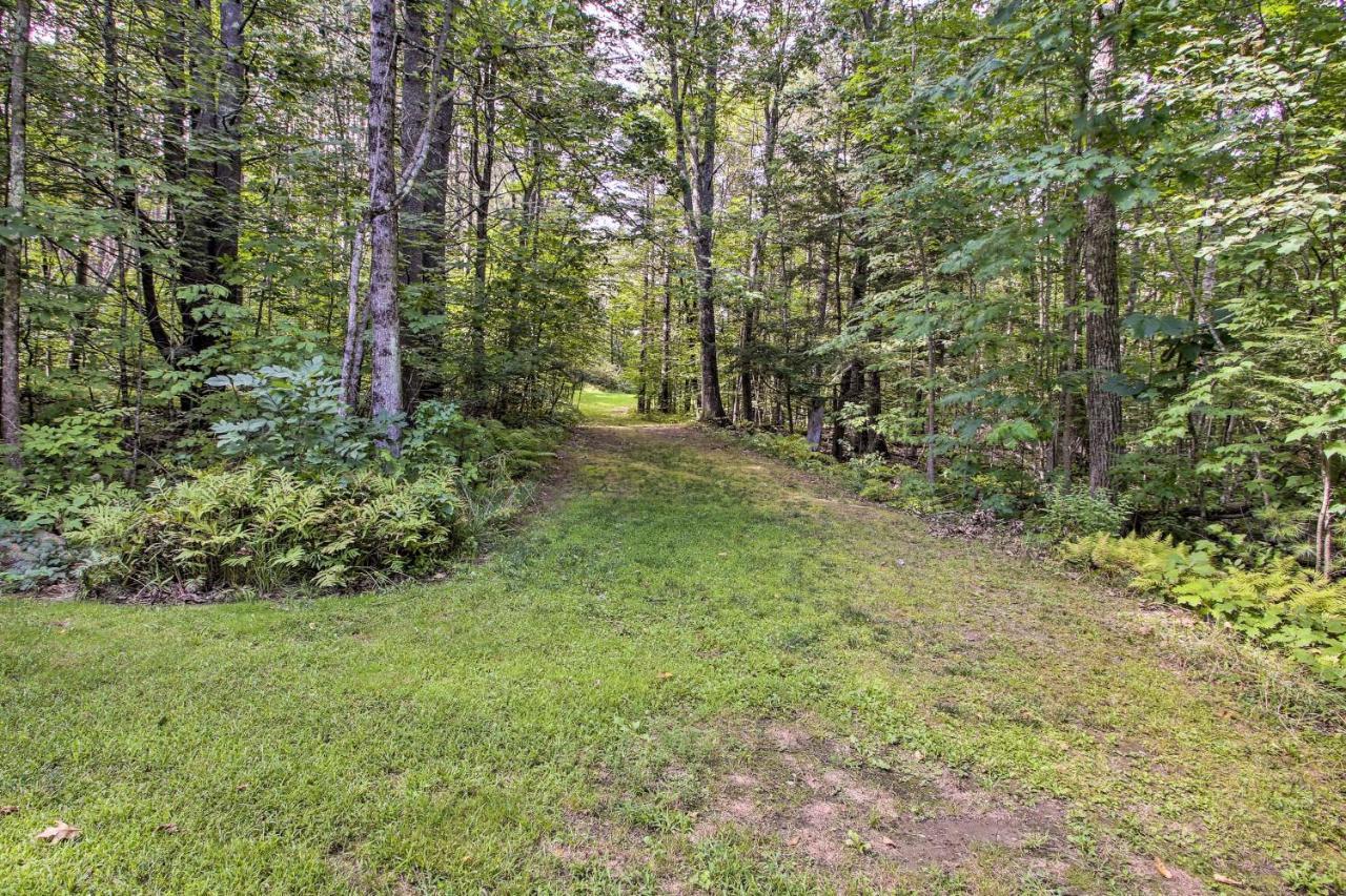 Readfield Retreat With Lake Maranacook Views! Eksteriør bilde